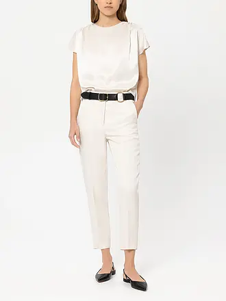 LUISA CERANO | Blusenshirt | creme